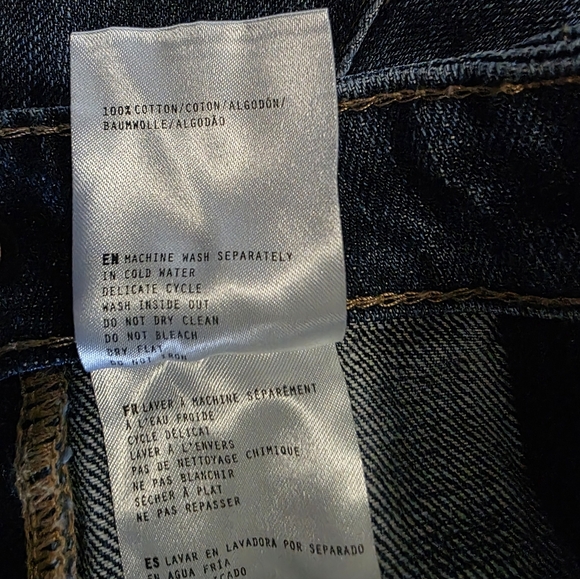 Miss Me Blue Flare Women's Jeans - Picture 10 of 10